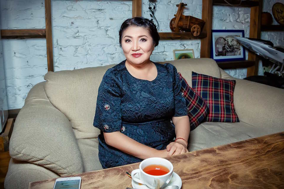 Кажетта Ахметжанова: приметы к деньгам и богатству