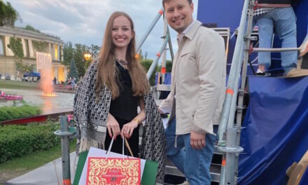 Фестиваль «САМОВАРФЕСТ»: Русская культура в ярких красках и сладких угощениях