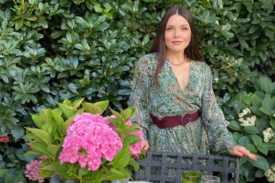 Эксперт по историческому декору Регина Van Vliet: как устроить себе завтрак в стиле винтаж