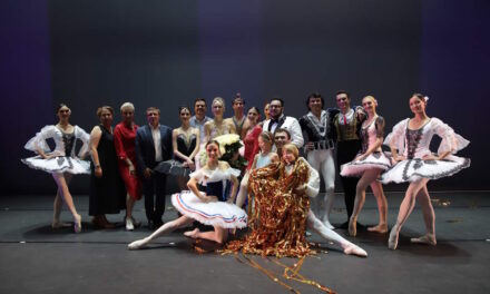 Искусство как память: в Театре Российской Армии прошел уникальный балетный марафон