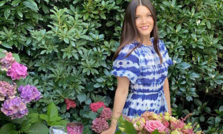 Эксперт по историческому декору Регина Van Vliet: как создать эффектную сервировку с антикварной посудой