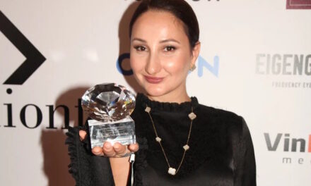 Блеск и гламур Fashion Summer Award 2025: торжество стиля и красоты