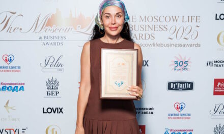 The Moscow Life & Business Awards: Москва в лицах и проектах