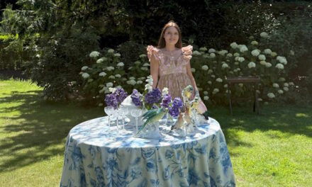 Эксперт по антиквариату и сервировке Регина ван Влит: как отличить антиквариат от ненужного старья