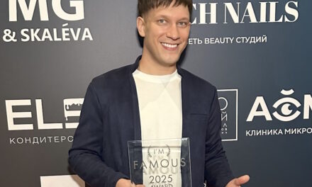 Аймед — лидер в микрохирургии: премия «I’M FAMOUS» отметила достижения