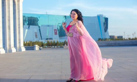 Кажетта Ахметжанова: 5 камней для усиления женской энергии