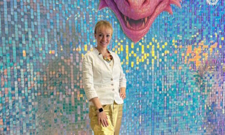 Звезды эстетики: мастер-класс Натальи Рябиновой на Beauty Олимпиаде