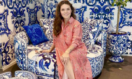 Эксперт по историческому декору Регина Van Vliet: необычные способы использовать антикварную утварь в интерьере