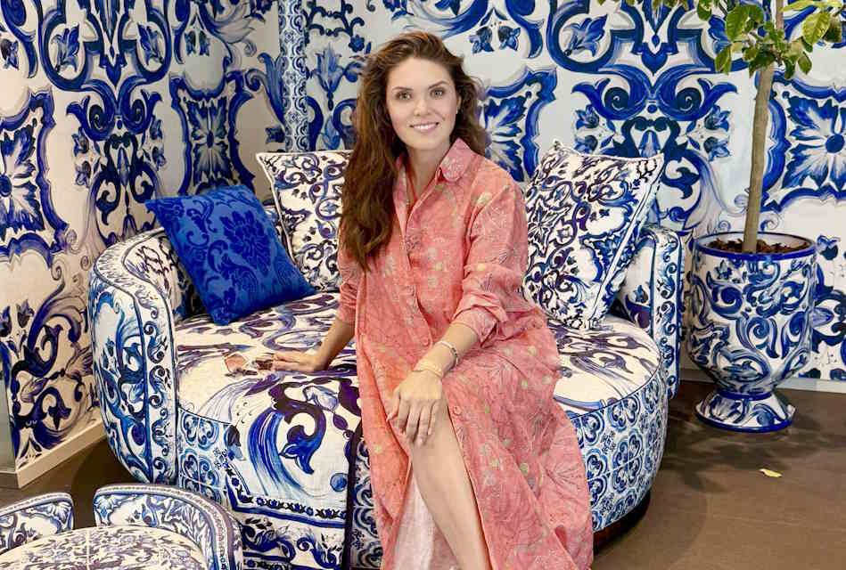 Эксперт по историческому декору Регина Van Vliet: необычные способы использовать антикварную утварь в интерьере