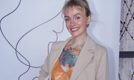 Наталья Рябинова получила премию «Лучший предприниматель»