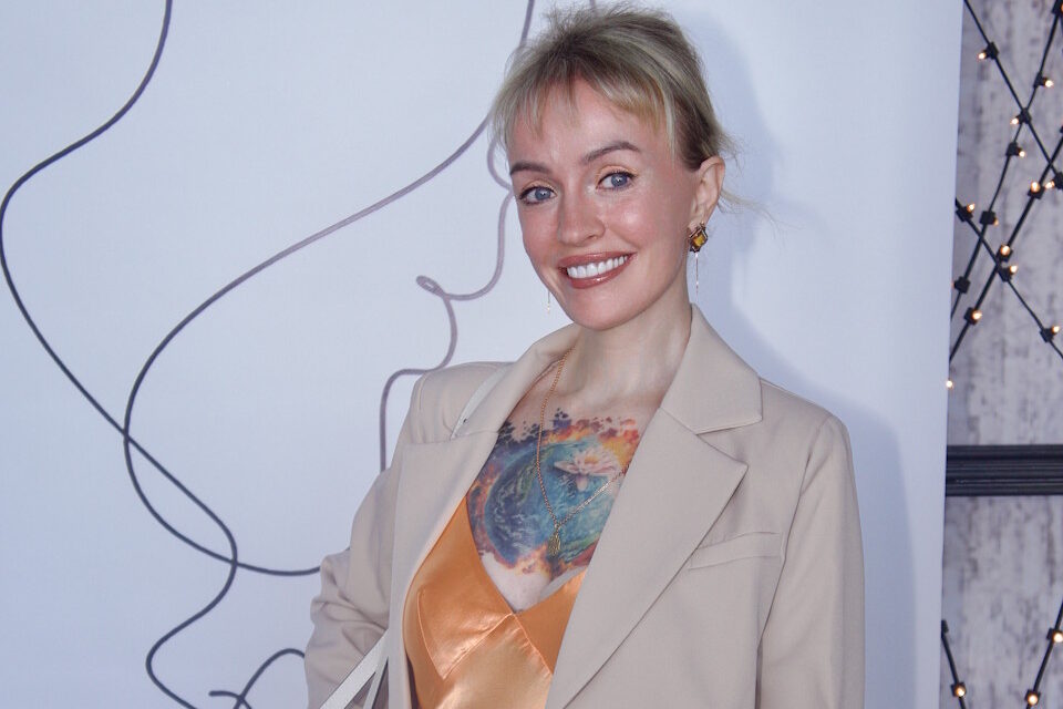 Наталья Рябинова получила премию «Лучший предприниматель»