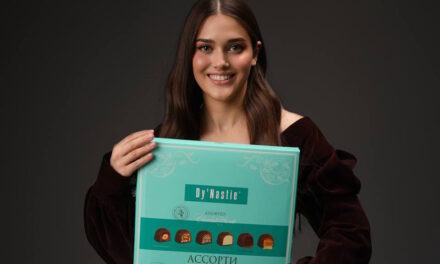 Основатель кондитерской фабрики «Dy’Nastie» Георгий Хачинян: мифы и правда о шоколаде