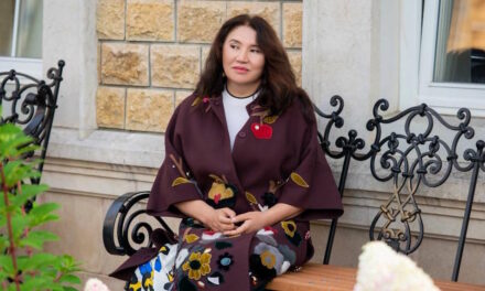 Кажетта Ахметжанова: камни-талисманы на октябрь