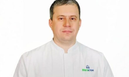 Врач-ортопед клиники «Мегастом» Сергей Коробка: что нужно сделать, чтобы преодолеть страх перед стоматологом