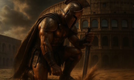 Театральная Москва ожидает «Гладиатора»