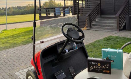 Закрытие сезона в гольф-клубе: старт с выстрела, 18 лунок и шоколадные шедевры