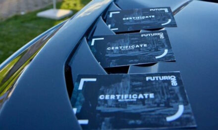 Futurione и Forest Hills: встреча искусства, технологий и уникальных автомобилей