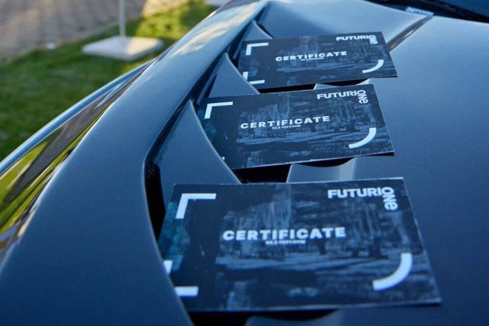 Futurione и Forest Hills: встреча искусства, технологий и уникальных автомобилей