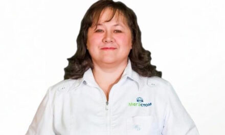 Врач-стоматолог-терапевт клиники «Мегастом» Нина Чепурная: о чем говорит налет на языке