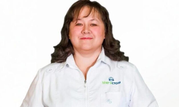 Врач-стоматолог-терапевт клиники «Мегастом» Нина Чепурная: о чем говорит налет на языке