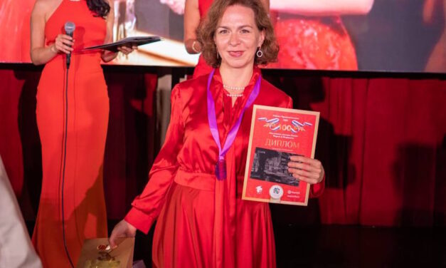 Лучшие из лучших: вечер «Топ-100 Фарма и Медицина»