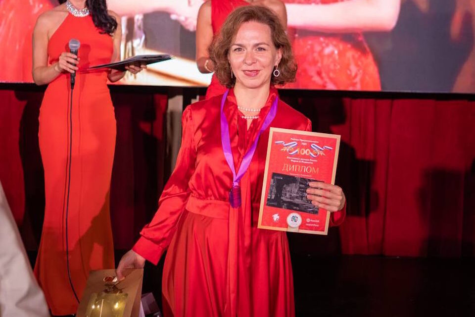 Лучшие из лучших: вечер «Топ-100 Фарма и Медицина»