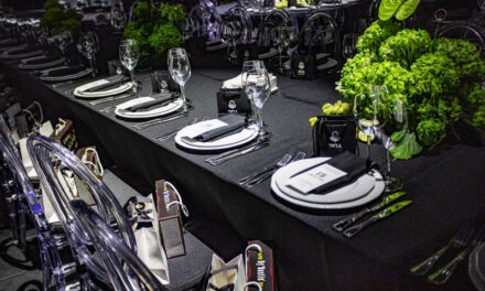 Вкус успеха: как шоколадная фабрика «Dy’Nastie» украсила вечер «Люди года 2025»