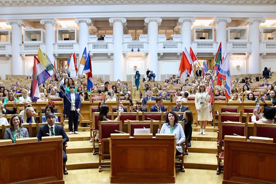 Создавая будущее: V юбилейный Конгресс соберет более 150 экспертов и предпринимателей