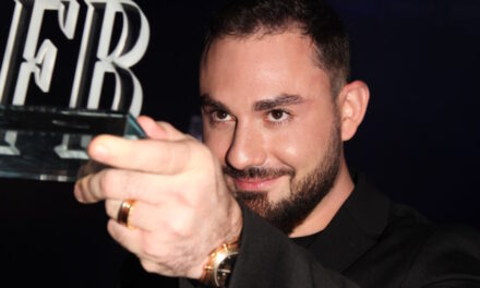 Премия журнала FB «Люди года-2025»: звездный вечер в Москве