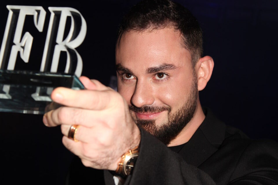 Премия журнала FB «Люди года-2025»: звездный вечер в Москве