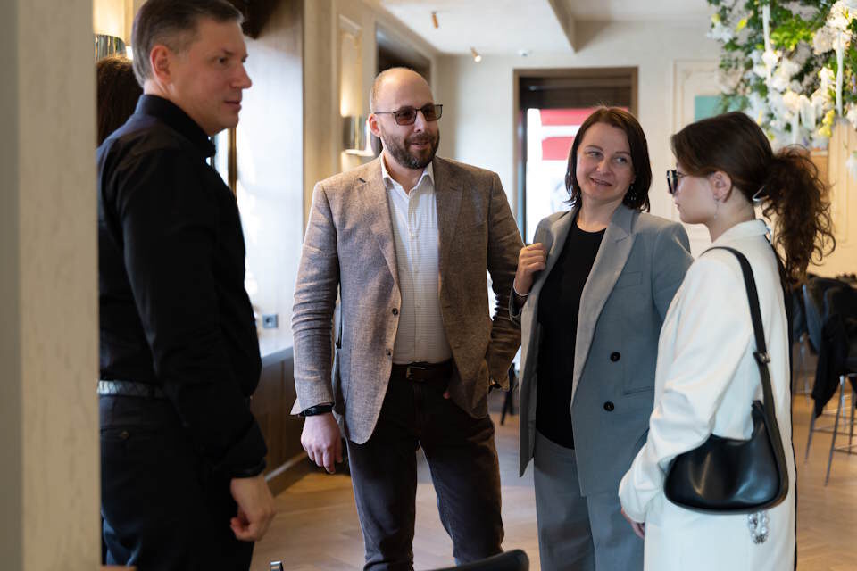 В Москве отметили 100-летие Народного художника России Сталена Волкова