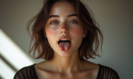 Мегастом: что скрывает налёт на языке