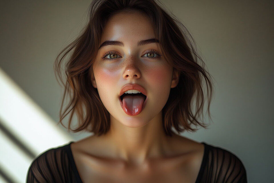 Мегастом: что скрывает налёт на языке