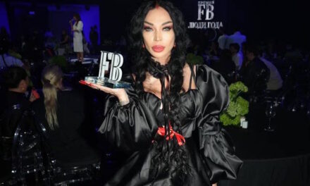 Талант, стиль и признание: как прошла премия «Люди года-2025»