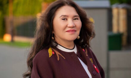 Кажетта Ахметжанова: счастливые знаки, сулящие скорое приближение счастливых событий