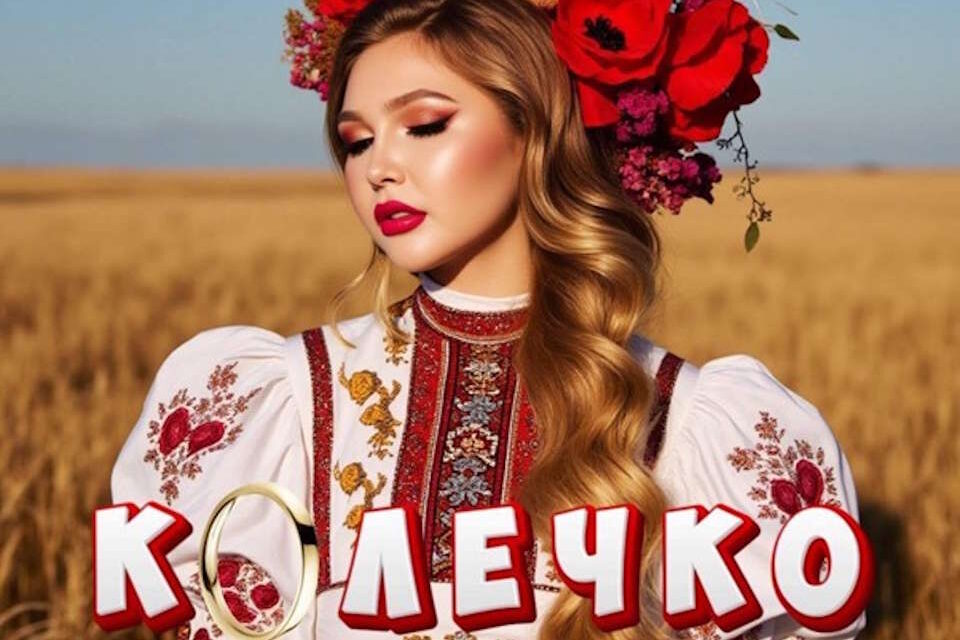 Анастасия Казанцева представила песню “Колечко”: фольклор в новом свете