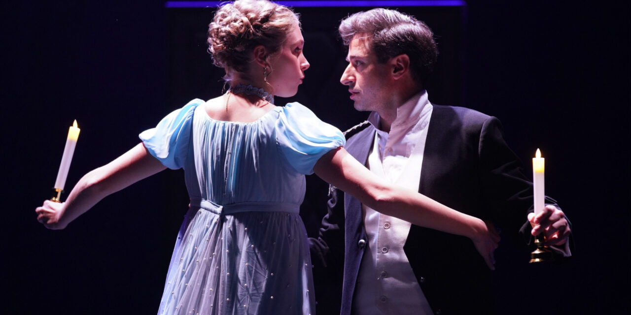 Топ-3 спектаклей ноября: мюзикл, классика и комедия