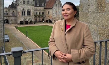 Кажетта Ахметжанова: какие мы проходим испытания перед тем, как получить желаемое от Вселенной