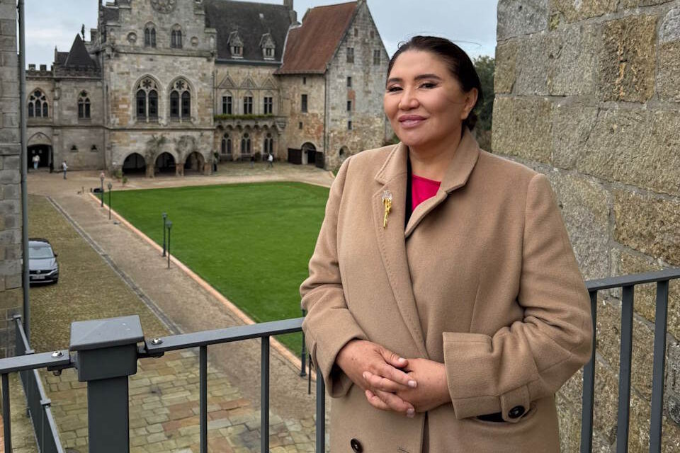 Кажетта Ахметжанова: какие мы проходим испытания перед тем, как получить желаемое от Вселенной