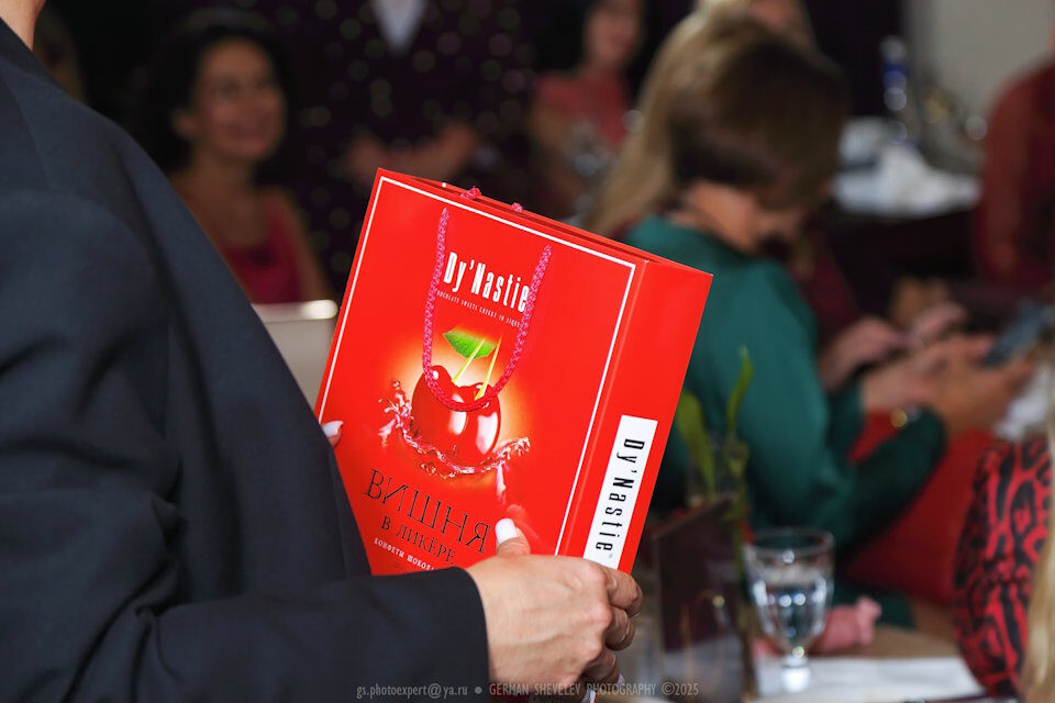 Международный вечер Дружбы и Танго: послы, танцы и эксклюзивный шоколад на одном празднике