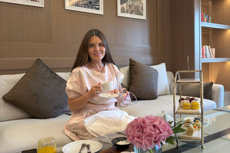 Антиквар Регина Ван Влит: не спешите выбрасывать вещи с историей