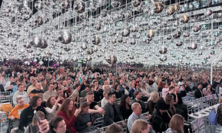 Музыка, искусство и технологии: концерт Simple Music Ensemble в Futurione