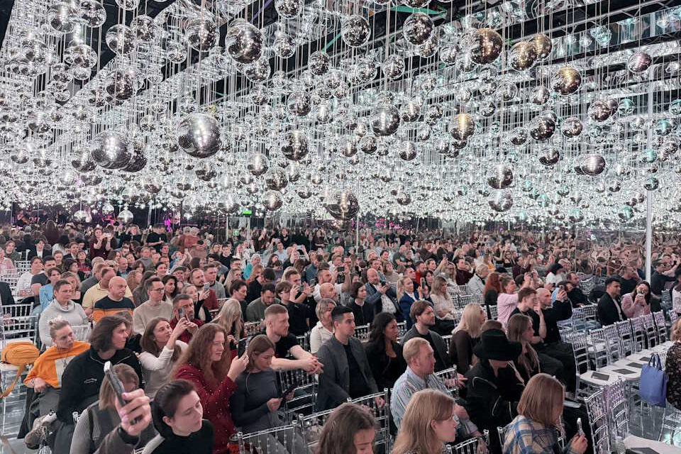 Музыка, искусство и технологии: концерт Simple Music Ensemble в Futurione