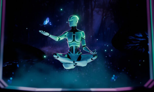 Петербург встречает Futurione Emotions: арт-пространство, где эмоции обретают форму