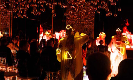 Фиджитал‑дебют в Москве: премьера «Путь к мечте» в пространстве Futurione