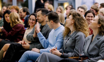 Новый взгляд на бизнес: Итоги Х10 Business MeetUp by Rybakov в Москве