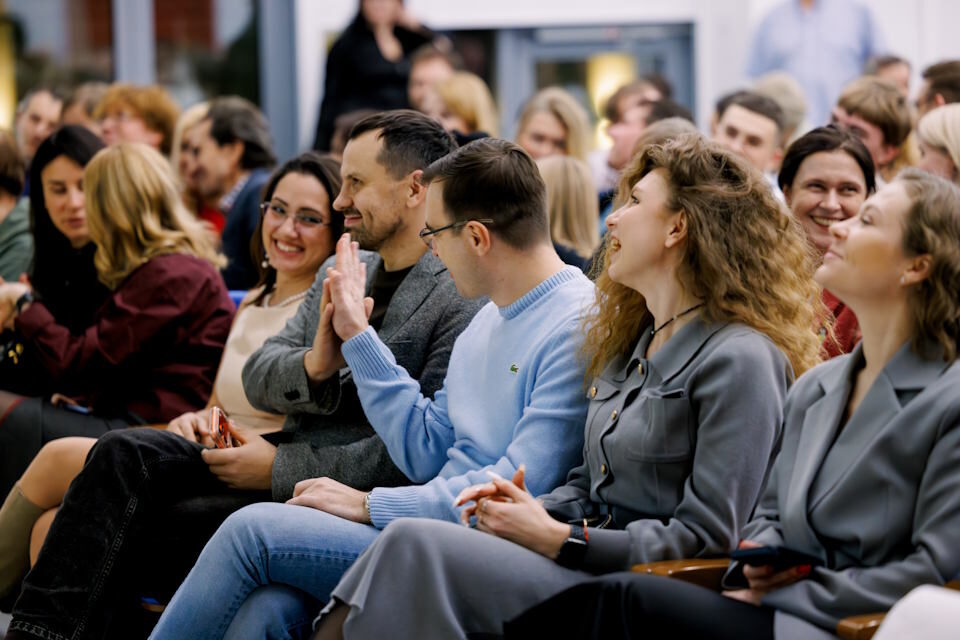 Новый взгляд на бизнес: Итоги Х10 Business MeetUp by Rybakov в Москве