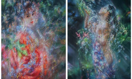 Исследуем тишину на выставке «Слушай беззвучие»