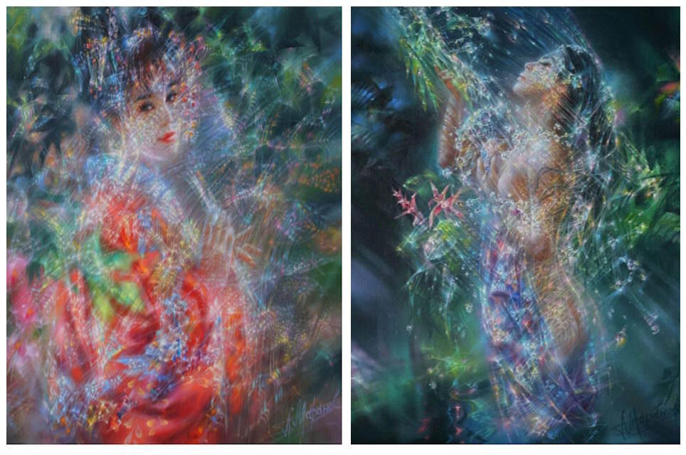 Исследуем тишину на выставке «Слушай беззвучие»