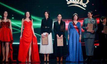 Вдохновение и поддержка: прошел 2-й конкурс для многодетных матерей в Подмосковье